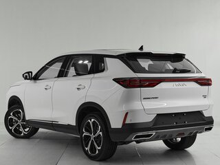 2025 Dongfeng Huge, белый, 2580000 рублей, вид 4