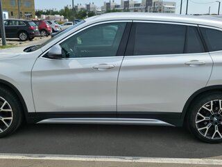2021 BMW X1 Long 25Li xDrive II (F48) Рестайлинг, белый, 3550000 рублей, вид 2