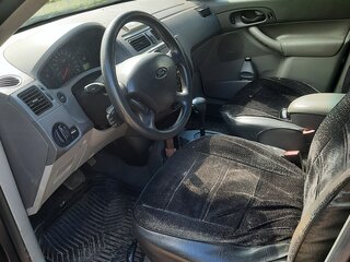 2005 Ford Focus I Рестайлинг (North America), чёрный, 250000 рублей, вид 5