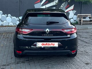 2020 Renault Megane IV, чёрный, 1200000 рублей, вид 5