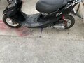 2000 Honda Bite 50, чёрный, 30000 рублей