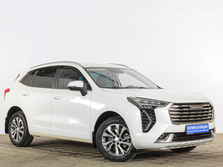 2023 Haval Jolion I, белый, 1589000 рублей, вид 1