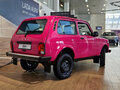 2026 Lada (ВАЗ) Niva Legend I, чёрный, 1099000 рублей - вид 3