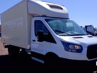 2021 Ford Transit, белый, 2174000 рублей, вид 2