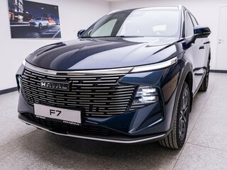 2026 Haval F7 II, синий, 2974000 рублей, вид 2