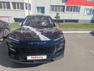 2022 Jetour Dashing I, чёрный, 1900000 рублей, вид 2