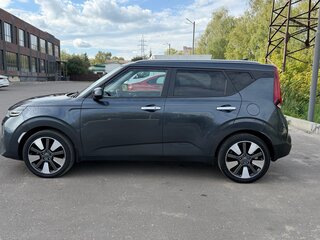 2019 Kia Soul III, серый, 1695000 рублей, вид 3