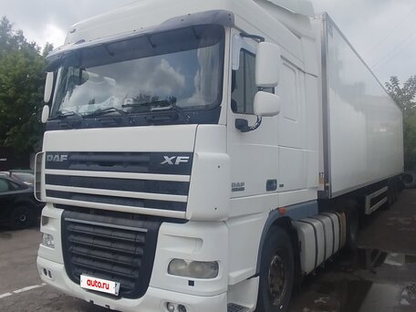 2012 DAF XF, белый, 1800000 рублей, вид 3