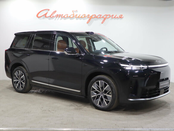 2025 GAC Trumpchi S9, чёрный, 5750000 рублей - вид 2