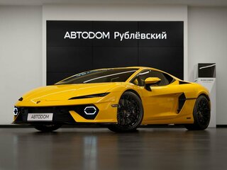 2025 Lamborghini Temerario, жёлтый, 47900000 рублей, вид 3