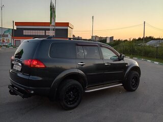 2010 Mitsubishi Pajero Sport II, серый, 1690000 рублей, вид 5