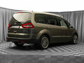 2012 Ford Galaxy II Рестайлинг, коричневый, 1490000 рублей - вид 4