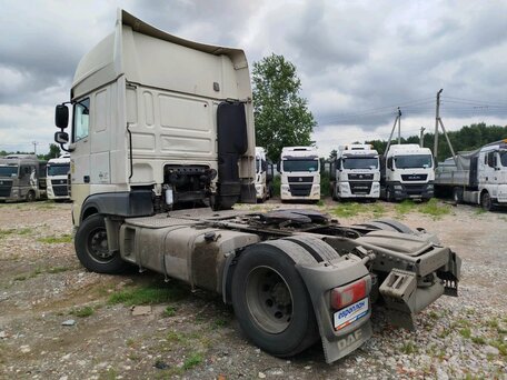 2020 DAF XF, белый, 5687907 рублей, вид 4