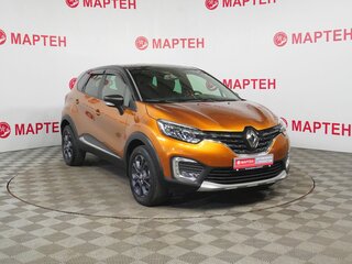 2021 Renault Kaptur I Рестайлинг, оранжевый, 1578000 рублей, вид 3