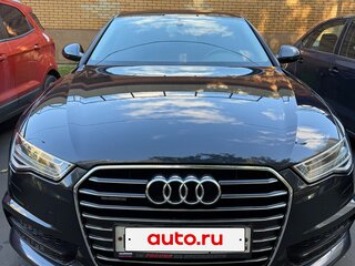 2017 Audi A6 IV (C7) Рестайлинг, чёрный, 2850000 рублей, вид 5