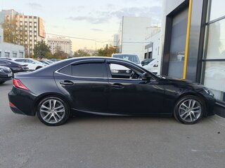 2018 Lexus IS 300 III Рестайлинг, чёрный, 2785000 рублей, вид 4