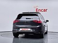 2022 Volkswagen Golf VIII, серый - вид 3