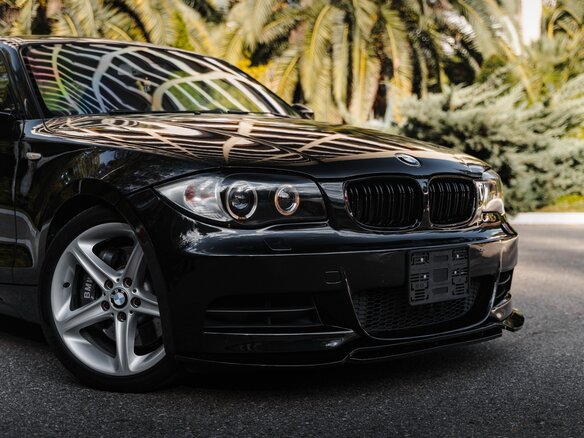 2008 BMW 1 серии 135i I (E81/E82/E87/E88) Рестайлинг, чёрный, 2000000 рублей - вид 20