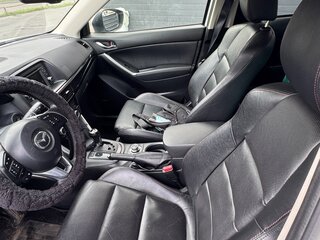 2013 Mazda CX-5 I, белый, 1350000 рублей, вид 4