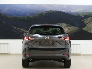 2026 Mazda CX-5 II Рестайлинг, серый, 4900000 рублей, вид 5