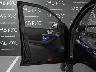 2026 Mercedes-Benz GLS 450 II (X167) Рестайлинг, чёрный, 16784020 рублей, вид 5