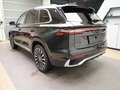 2026 Geely Monjaro I Рестайлинг, чёрный - вид 4