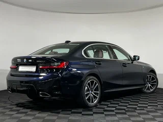 2026 BMW 3 серии Long 325Li VII (G2x) Рестайлинг 2, синий, 6150000 рублей, вид 4