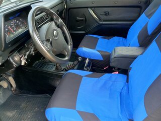 2015 Lada (ВАЗ) 2131 (4x4) 213105 I, серебристый, 450000 рублей, вид 5