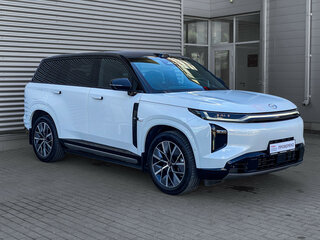 2025 GAC Trumpchi S7 I, белый, 4790000 рублей, вид 3