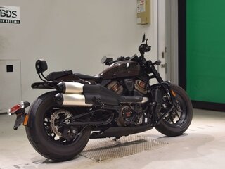 2022 Harley-Davidson Sportster S, коричневый, 1087000 рублей, вид 5