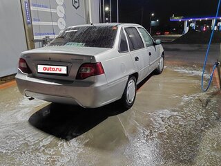 2010 Daewoo Nexia I Рестайлинг, серебристый, 139900 рублей, вид 3