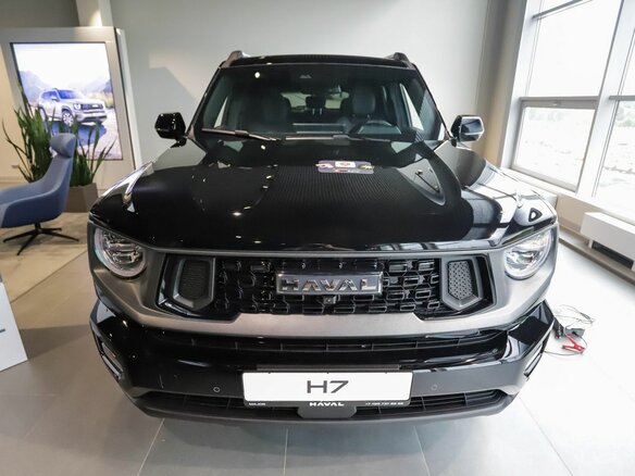 2026 Haval H7 I, белый, 3999000 рублей - вид 5