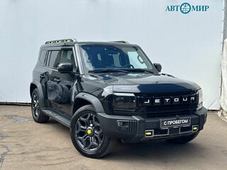 2024 Jetour T2, чёрный, 2809000 рублей, вид 3