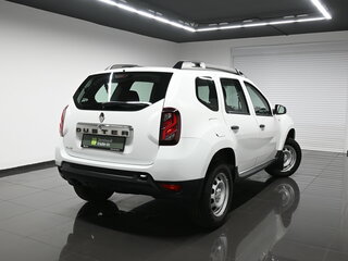2016 Renault Duster I Рестайлинг, белый, 975000 рублей, вид 2