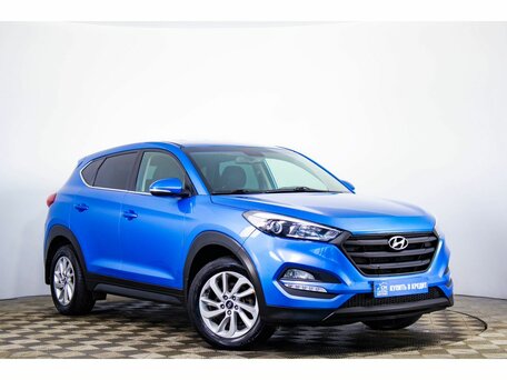 Hyundai Tucson III