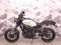 2018 Yamaha XSR900, серебристый - вид 3