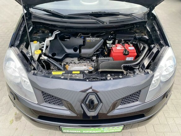 2010 Renault Koleos I, чёрный, 950000 рублей - вид 20