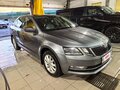 2019 Skoda Octavia III (A7) Рестайлинг, серый - вид 5
