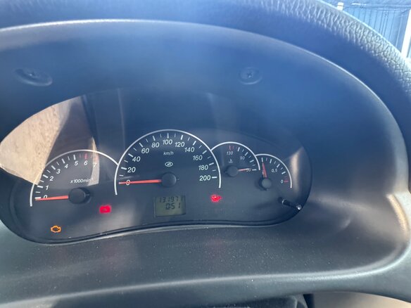 2008 Lada (ВАЗ) Priora I, серый, 300000 рублей - вид 8