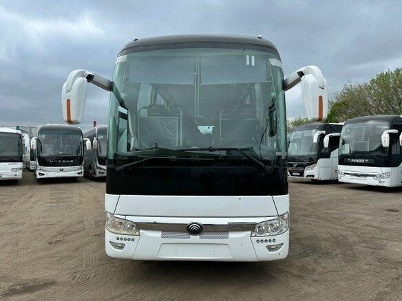 2020 Yutong ZK6122H9, белый, 10700000 рублей - вид 13