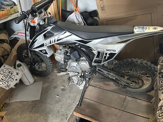 Regulmoto SK125
