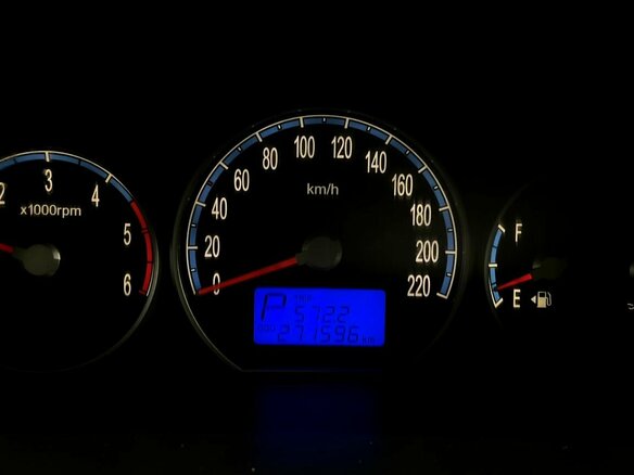 2008 Hyundai Santa Fe II, бежевый - вид 16