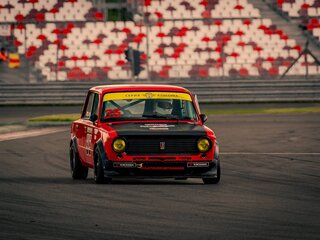 1978 Lada (ВАЗ) 21013, красный, 1200000 рублей, вид 3