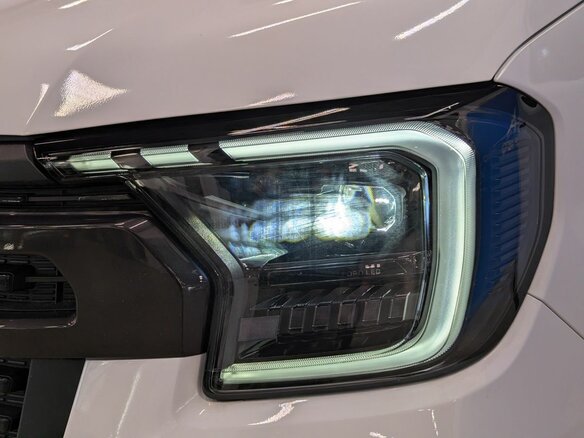 2025 Ford Transit, белый, 6790000 рублей - вид 6