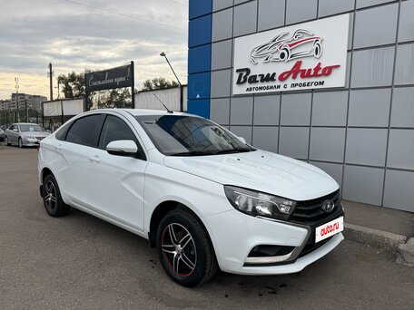 Lada (ВАЗ) Vesta I