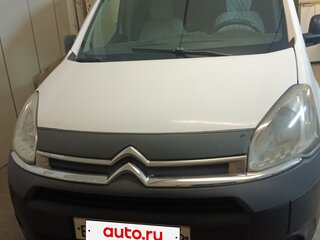 2012 Citroen Berlingo II Рестайлинг, белый, 420000 рублей, вид 1