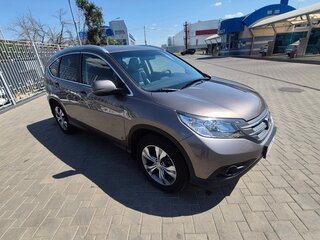 2013 Honda CR-V IV, серый, 1570000 рублей, вид 1