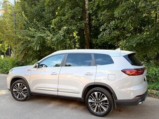 2023 Chery Tiggo 8 Pro Max I Рестайлинг, серый, 2500000 рублей, вид 5