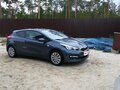 2016 Kia Ceed II Рестайлинг, синий, 1300000 рублей