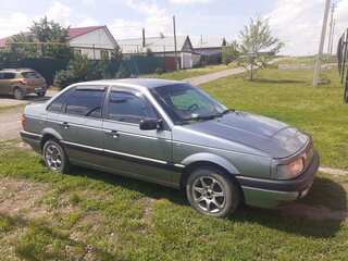 1988 Volkswagen Passat B3, серый, 220000 рублей, вид 2